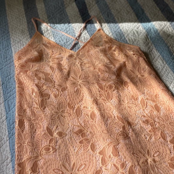 LUSH Lace Dress - Picture 4 of 8